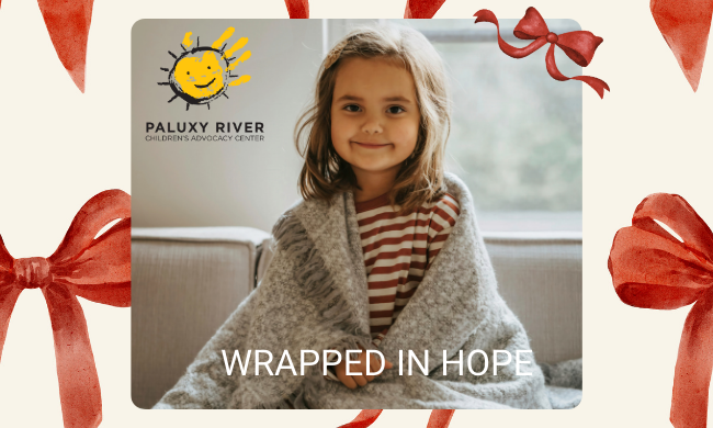 Copy of wrapped in Hope